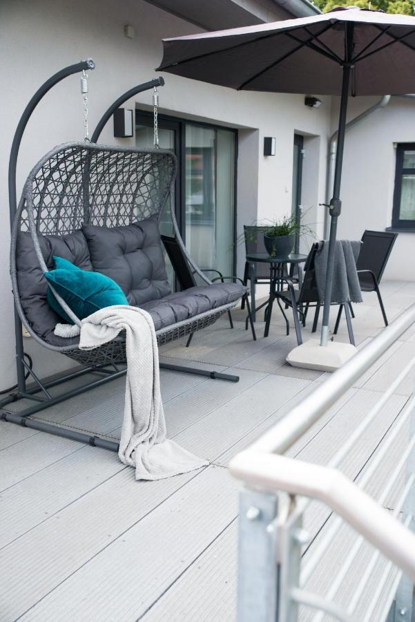 Apartmány Benešov Benesov nad Ploucnici Exterior foto